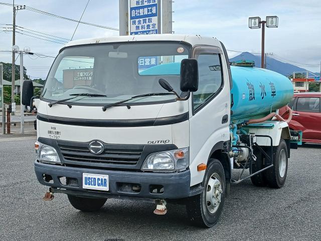 Hino DUTRO 2010-01 8547747-0