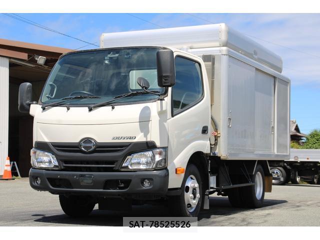 Hino DUTRO 2016-10 8548742-0