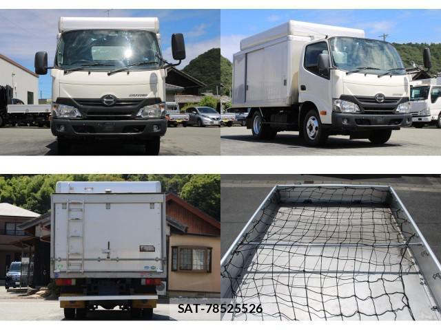Hino DUTRO 2016-10 8548742-1