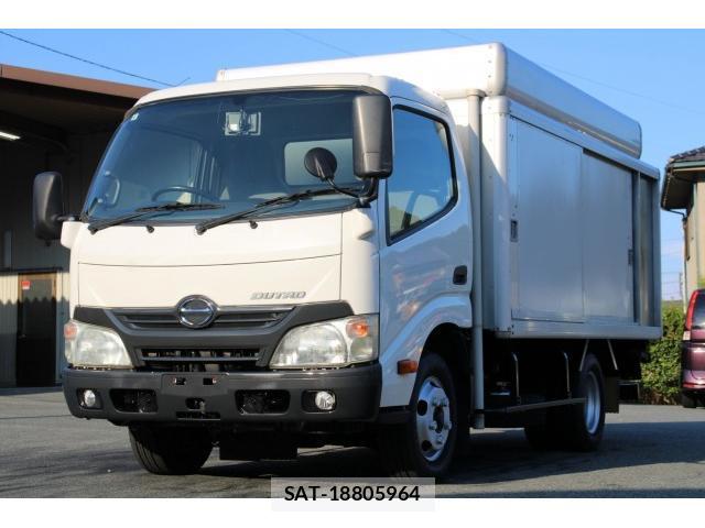 Hino DUTRO 2013-04 8548752-0