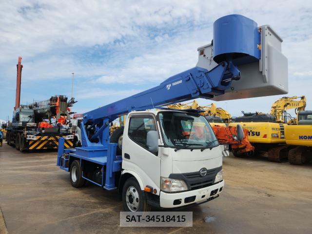 Hino DUTRO 2014 8549223-3