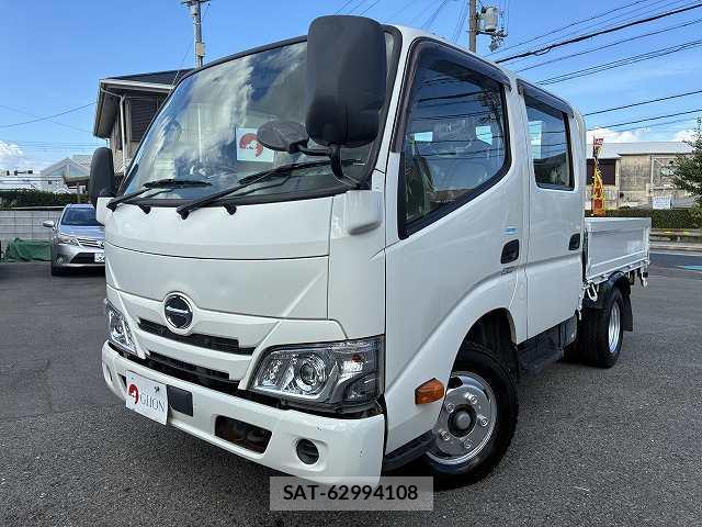 Hino DUTRO 2019-10 8551611-0