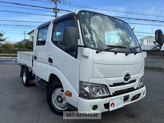 Hino DUTRO 2019-10 8551611-2