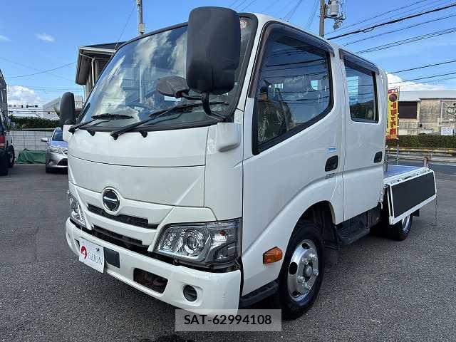 Hino DUTRO 2019-10 8551611-5