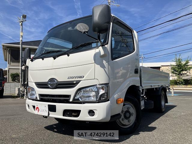Hino DUTRO 2019-07 8551613-0