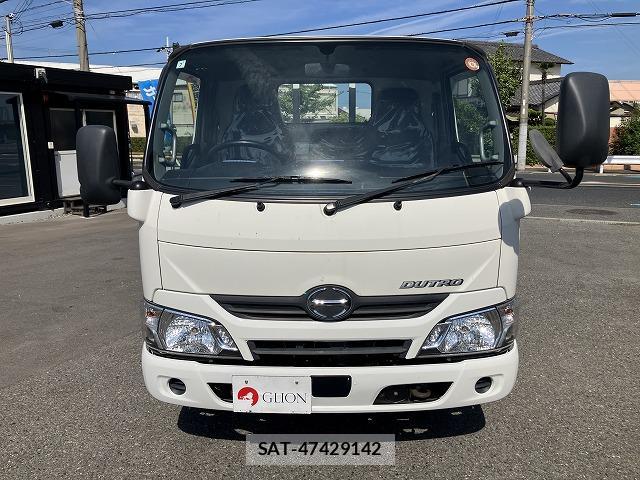 Hino DUTRO 2019-07 8551613-1