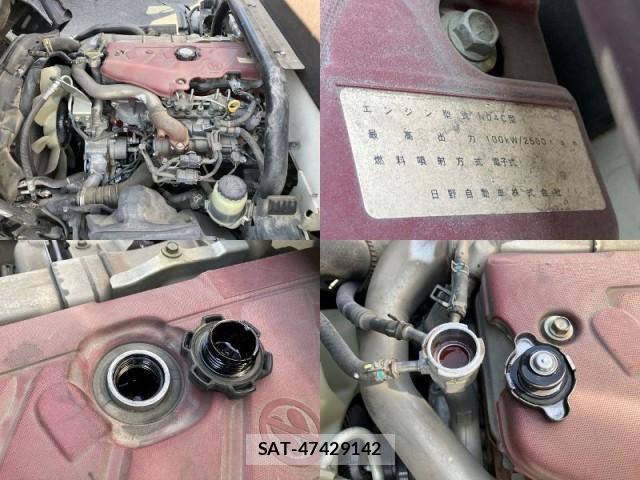 Hino DUTRO 2019-07 8551613-13