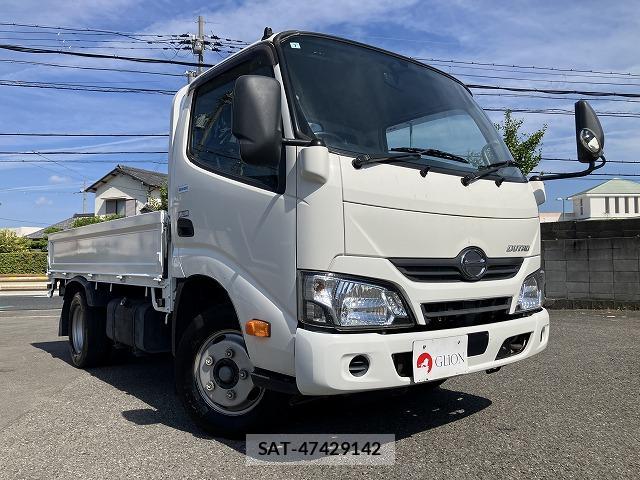 Hino DUTRO 2019-07 8551613-2