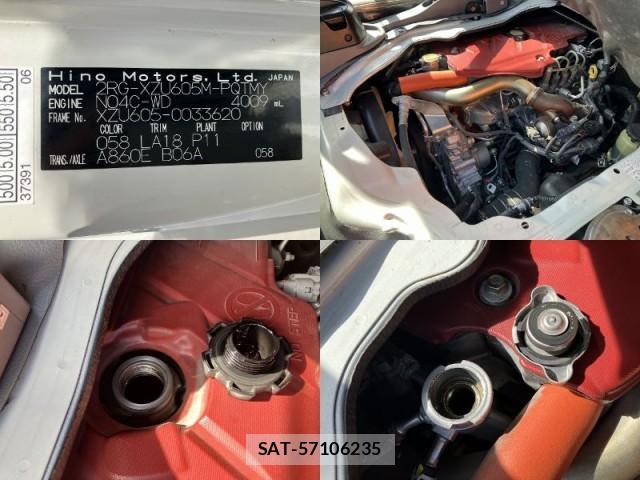 Hino DUTRO 2021-09 8551615-18