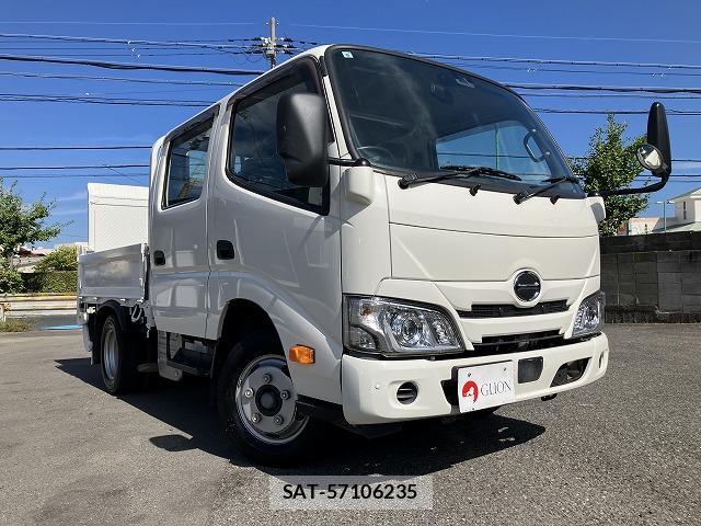 Hino DUTRO 2021-09 8551615-2