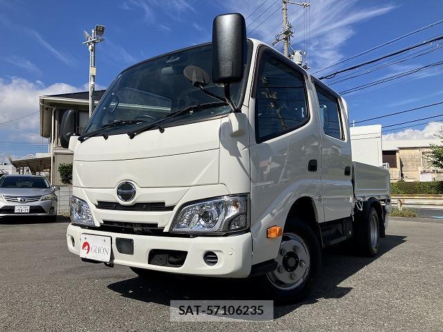 Hino DUTRO 2021-09 8551615-5