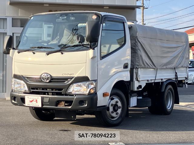 Toyota DYNA TRUCK 2019-04 8545539-0