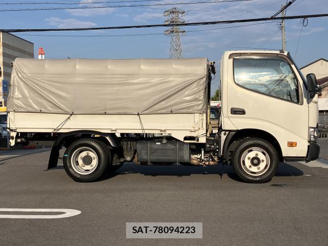 Toyota DYNA TRUCK 2019-04 8545539-3