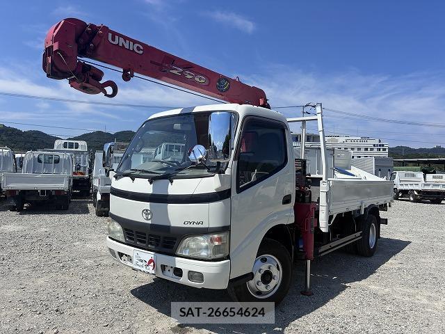 Toyota DYNA TRUCK 2005-07 8546897-0