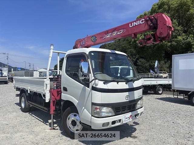 Toyota DYNA TRUCK 2005-07 8546897-1