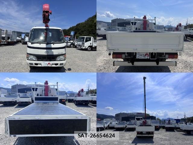 Toyota DYNA TRUCK 2005-07 8546897-10