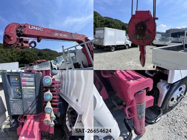 Toyota DYNA TRUCK 2005-07 8546897-13