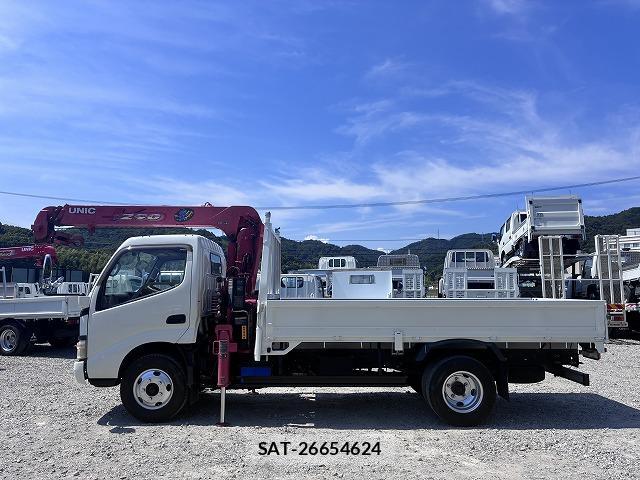 Toyota DYNA TRUCK 2005-07 8546897-2