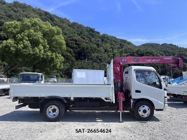 Toyota DYNA TRUCK 2005-07 8546897-3