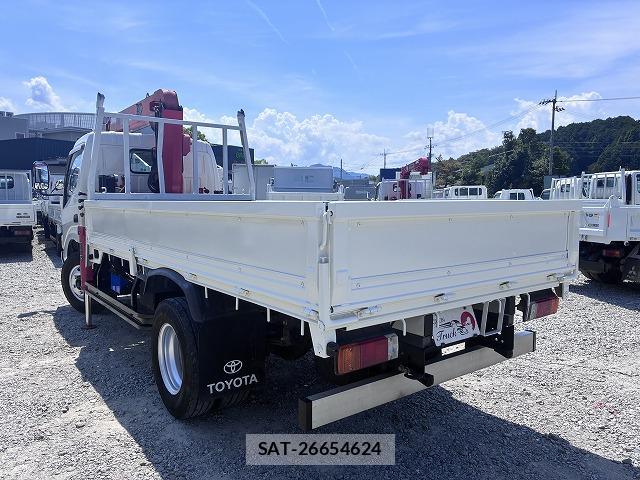 Toyota DYNA TRUCK 2005-07 8546897-5