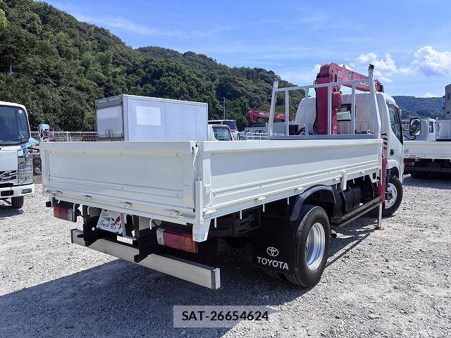 Toyota DYNA TRUCK 2005-07 8546897-6
