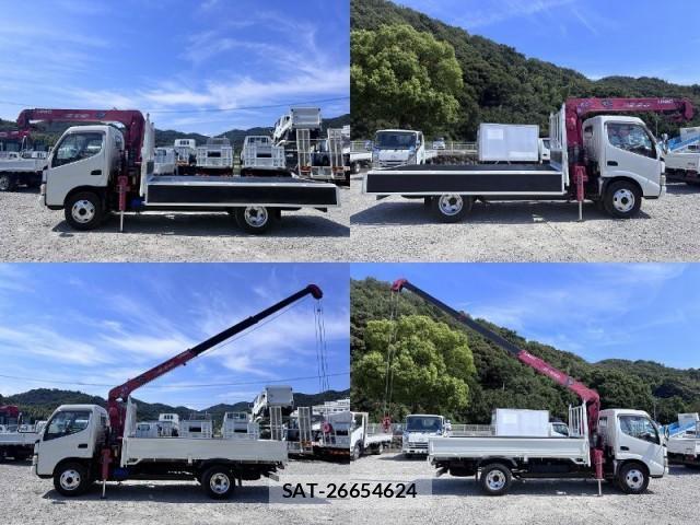 Toyota DYNA TRUCK 2005-07 8546897-7