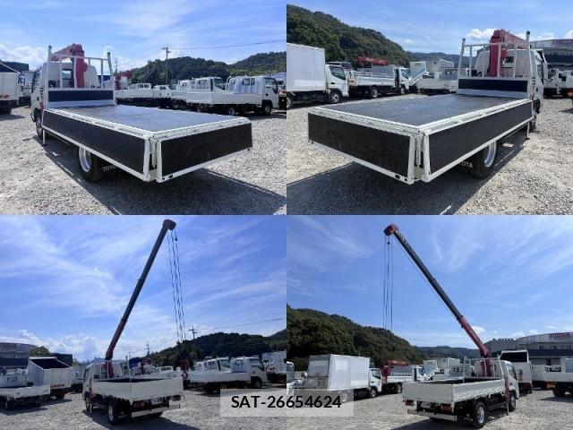Toyota DYNA TRUCK 2005-07 8546897-9