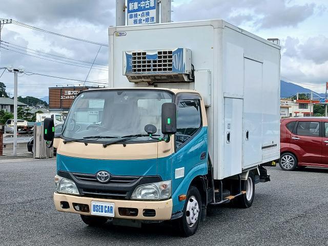 Toyota DYNA TRUCK 2013-10 8547746-0