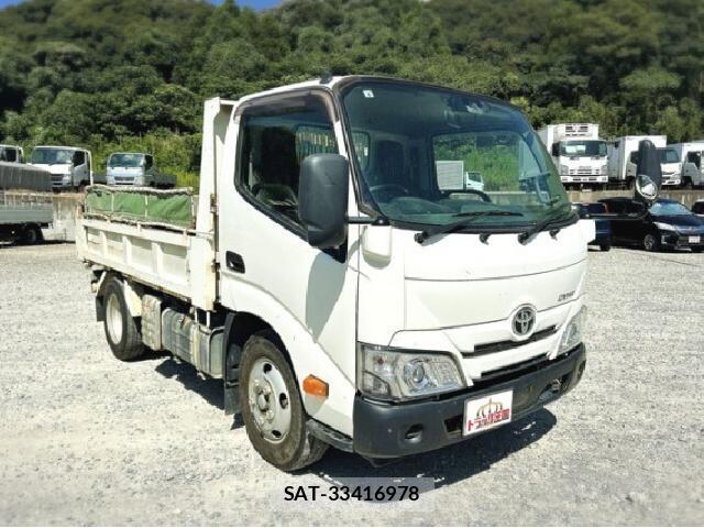 Toyota DYNA TRUCK 2020 8549747-3
