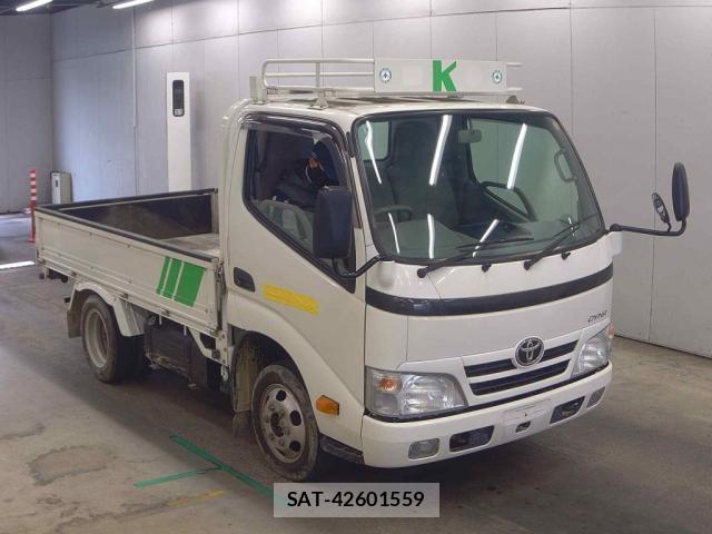 Toyota DYNA TRUCK 2010-08 8550855-3