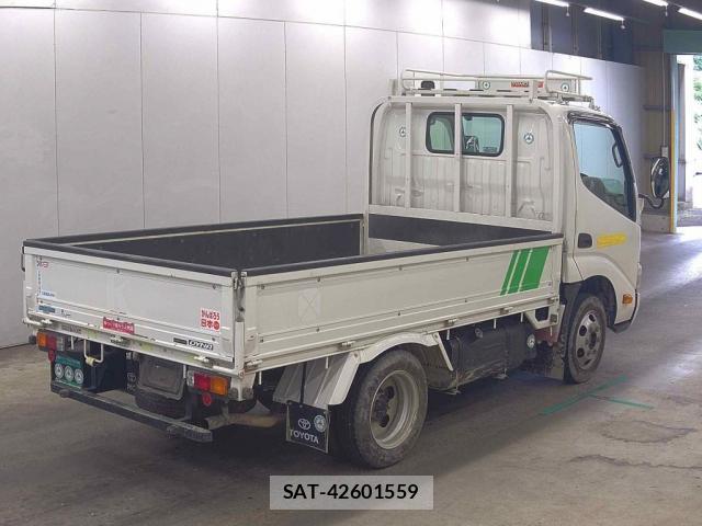 Toyota DYNA TRUCK 2010-08 8550855-4