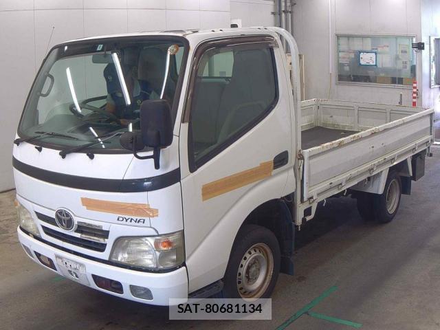 Toyota DYNA TRUCK 2008-06 8550856-0