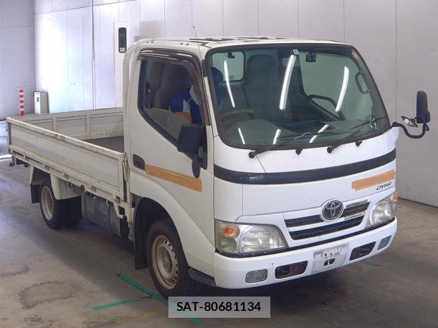 Toyota DYNA TRUCK 2008-06 8550856-3