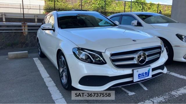 Mercedes Benz E-CLASS 2018-03 8550258-11