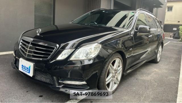 Mercedes Benz E-CLASS 2011-12 8550348-0
