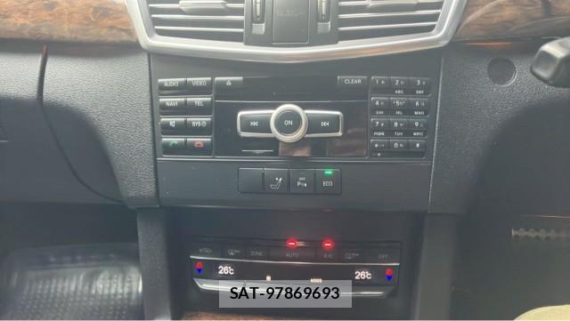Mercedes Benz E-CLASS 2011-12 8550348-13