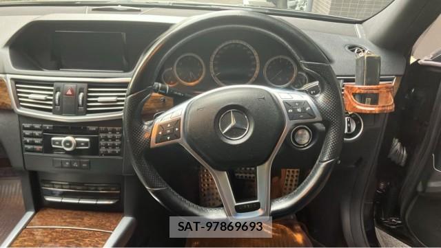 Mercedes Benz E-CLASS 2011-12 8550348-15