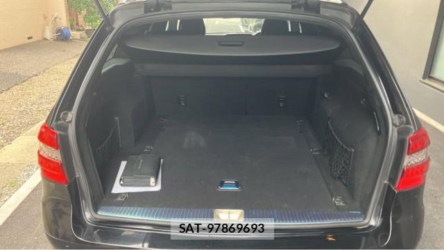 Mercedes Benz E-CLASS 2011-12 8550348-16