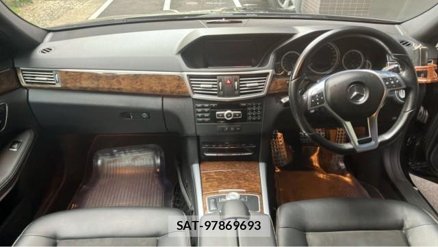 Mercedes Benz E-CLASS 2011-12 8550348-2