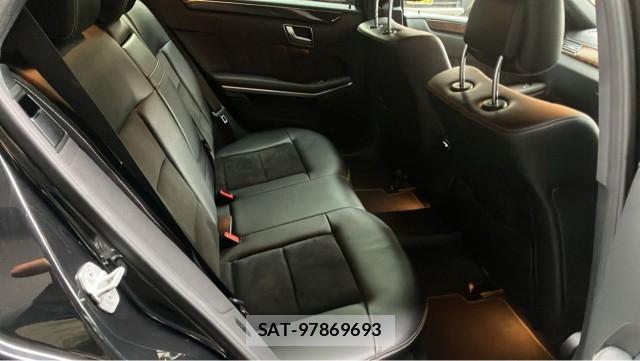 Mercedes Benz E-CLASS 2011-12 8550348-5