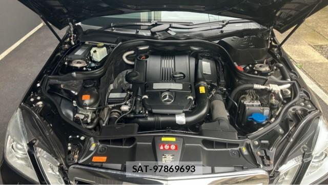 Mercedes Benz E-CLASS 2011-12 8550348-6