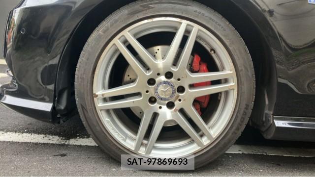 Mercedes Benz E-CLASS 2011-12 8550348-7