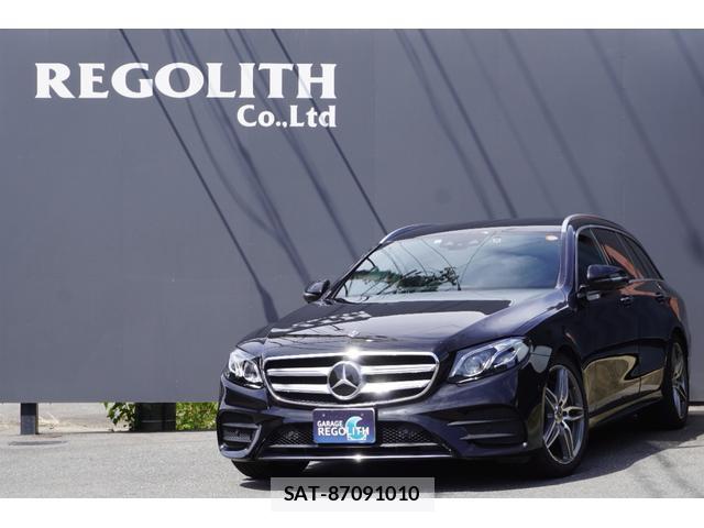 Mercedes Benz E-CLASS 2018-03 8552120-0