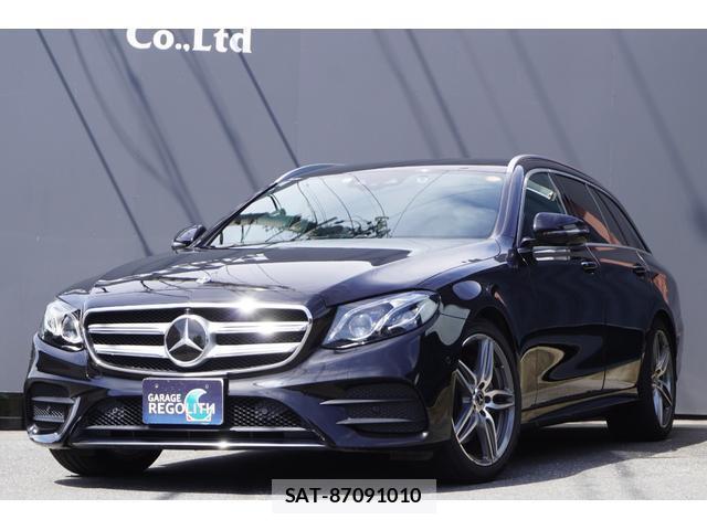Mercedes Benz E-CLASS 2018-03 8552120-1