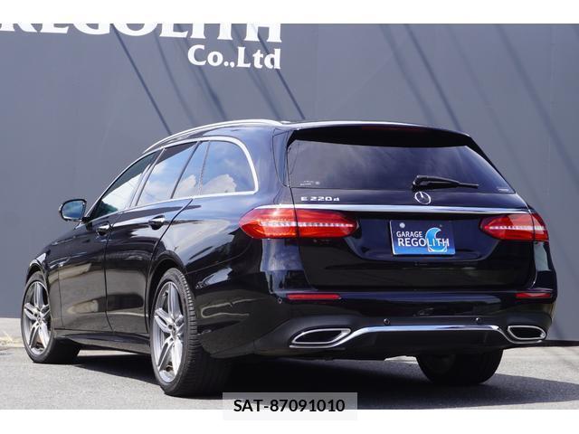 Mercedes Benz E-CLASS 2018-03 8552120-10