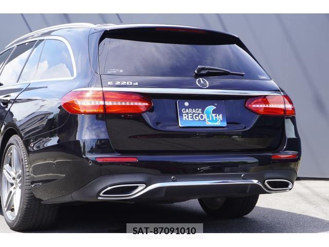 Mercedes Benz E-CLASS 2018-03 8552120-11