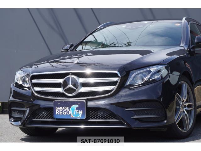 Mercedes Benz E-CLASS 2018-03 8552120-2