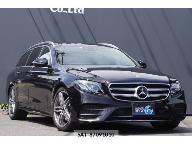 Mercedes Benz E-CLASS 2018-03 8552120-4