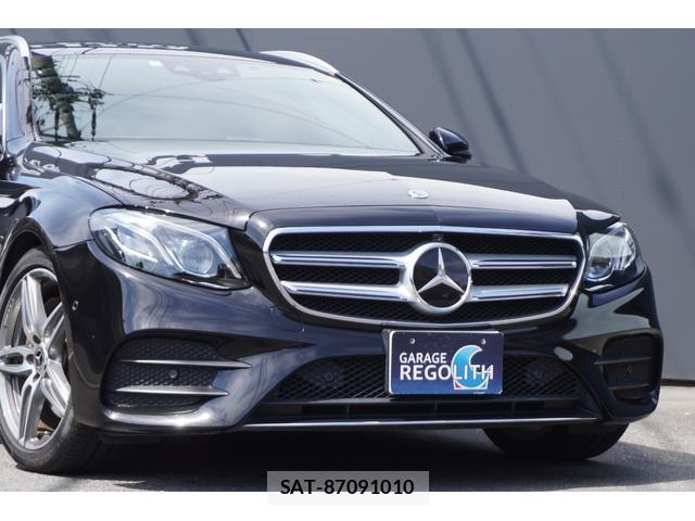 Mercedes Benz E-CLASS 2018-03 8552120-5