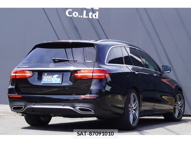 Mercedes Benz E-CLASS 2018-03 8552120-7